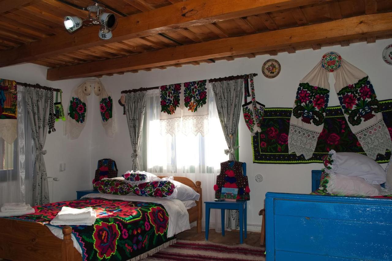 La Rodica In Vale Guest House Ocna Sugatag Bagian luar foto