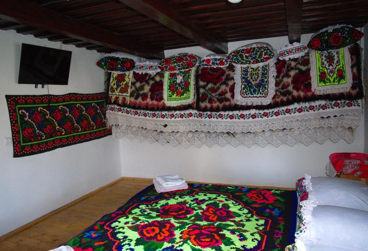 La Rodica In Vale Guest House Ocna Sugatag Bagian luar foto