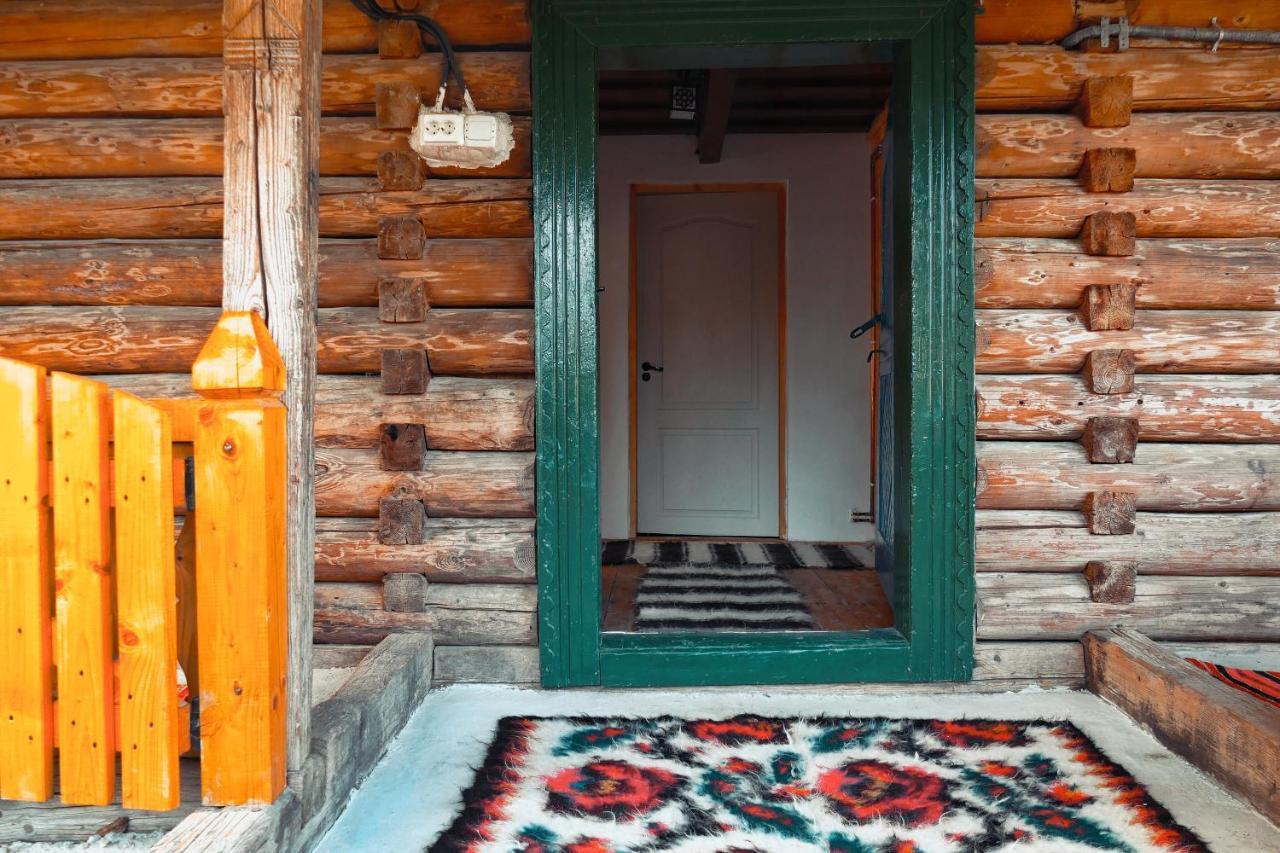La Rodica In Vale Guest House Ocna Sugatag Bagian luar foto